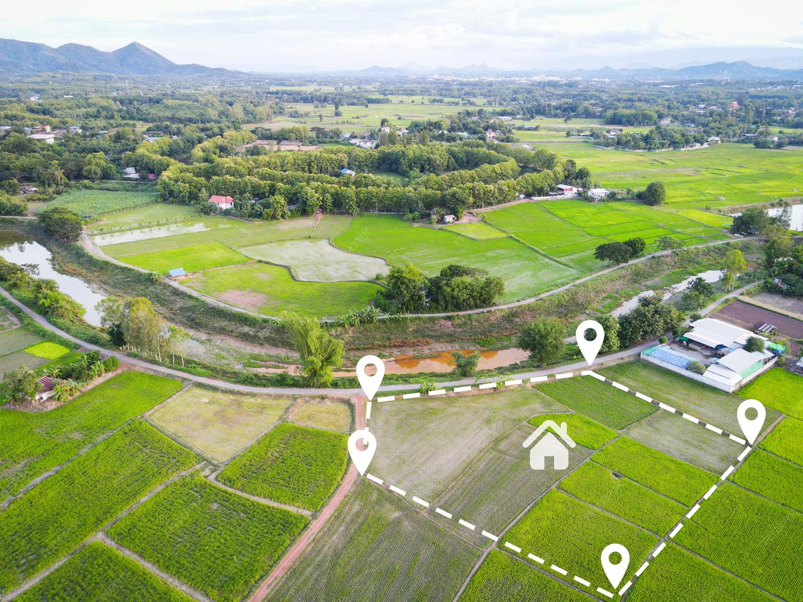 Residence Plot Mortgage